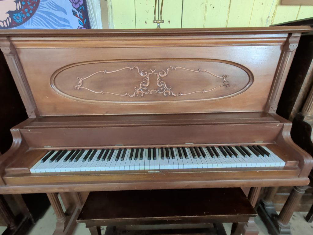 Wellington ~ Vintage Piano