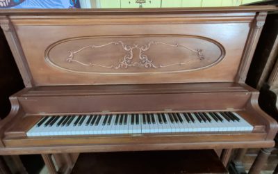 Wellington ~ Vintage Piano