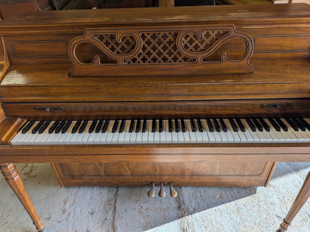 Kimball ~ Older than 30