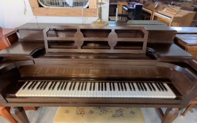 Haddorff ~ Vintage Piano