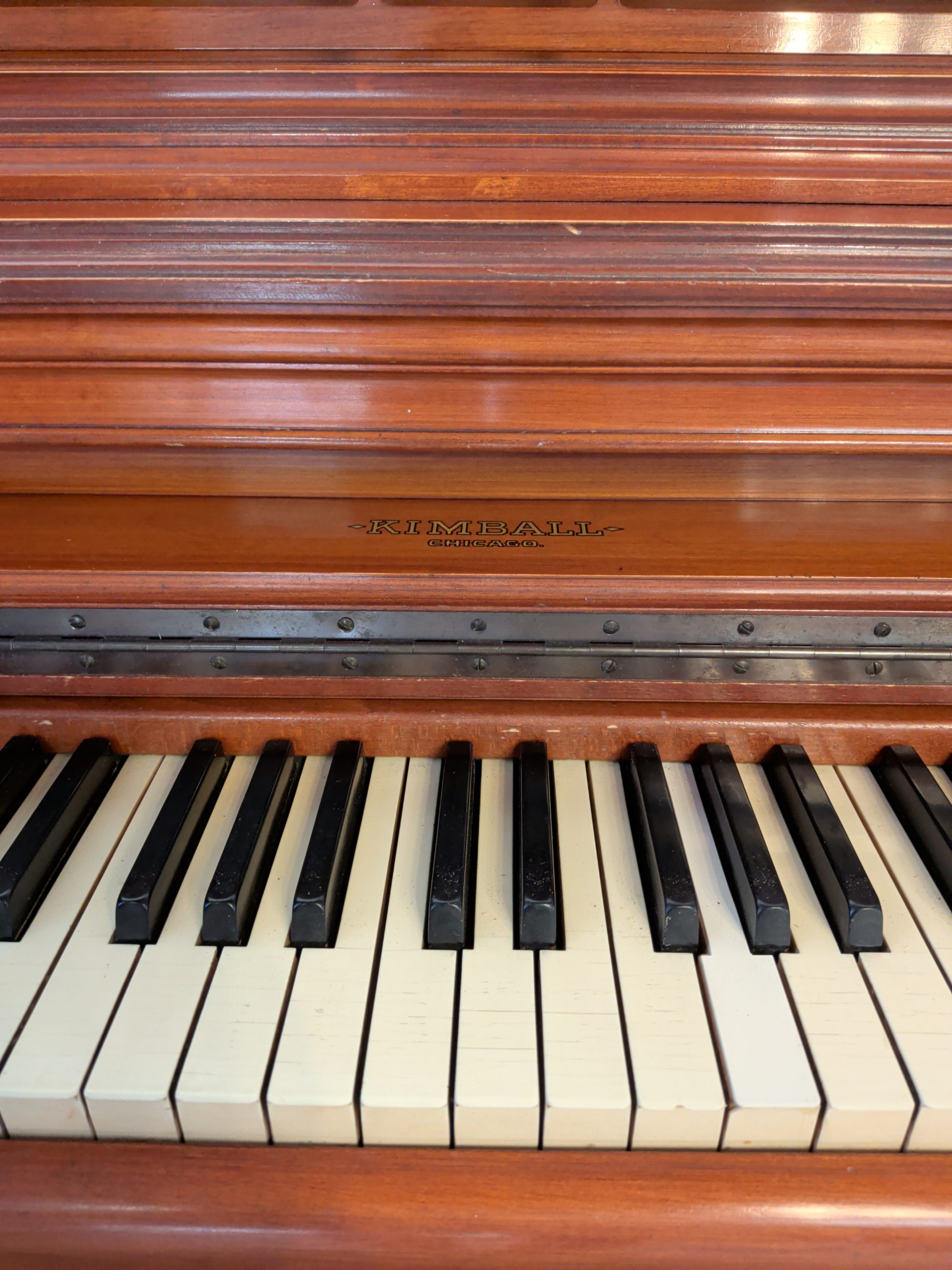 Kimball Console Console Older than 30