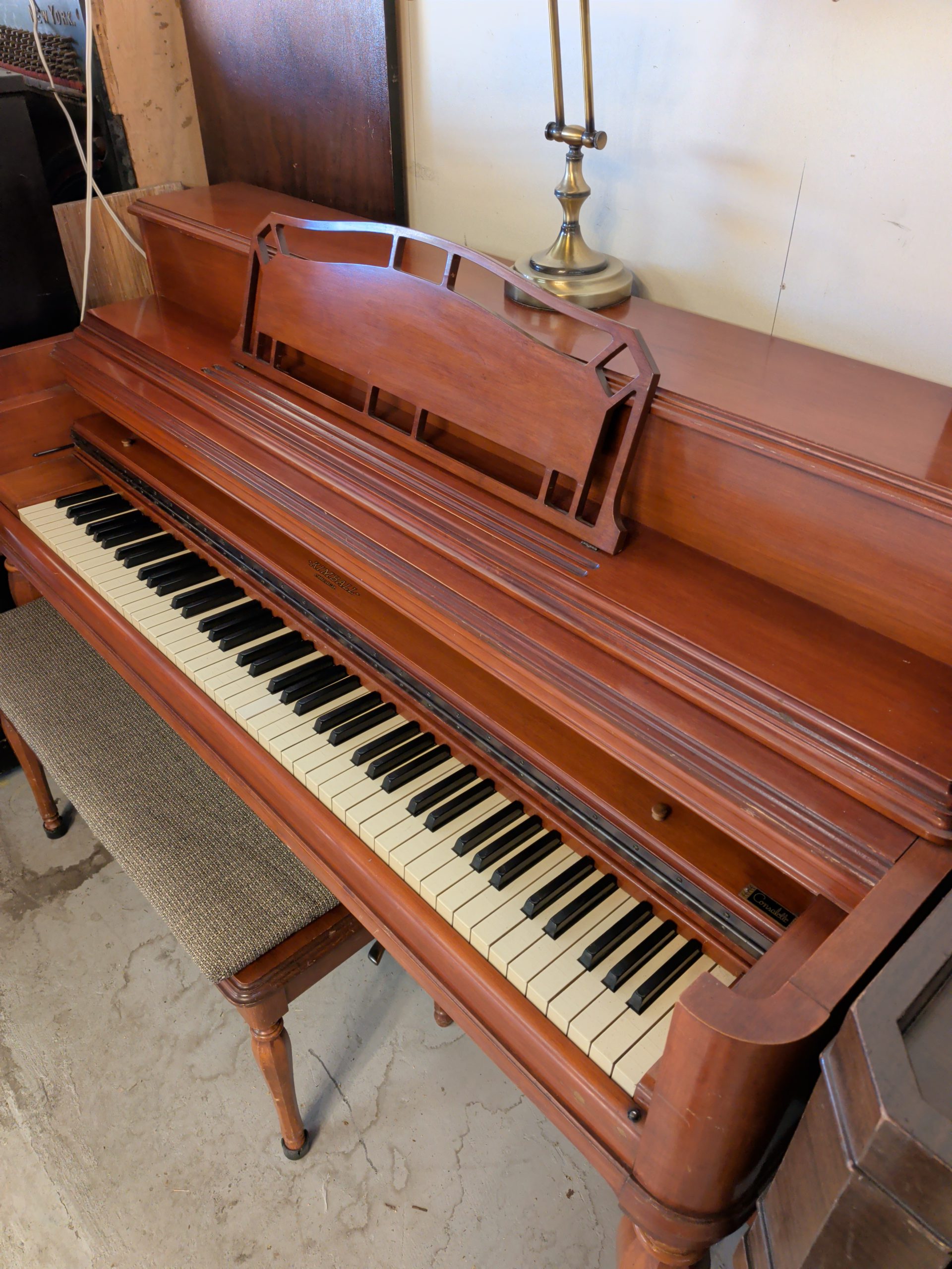 Kimball Console Console Older than 30