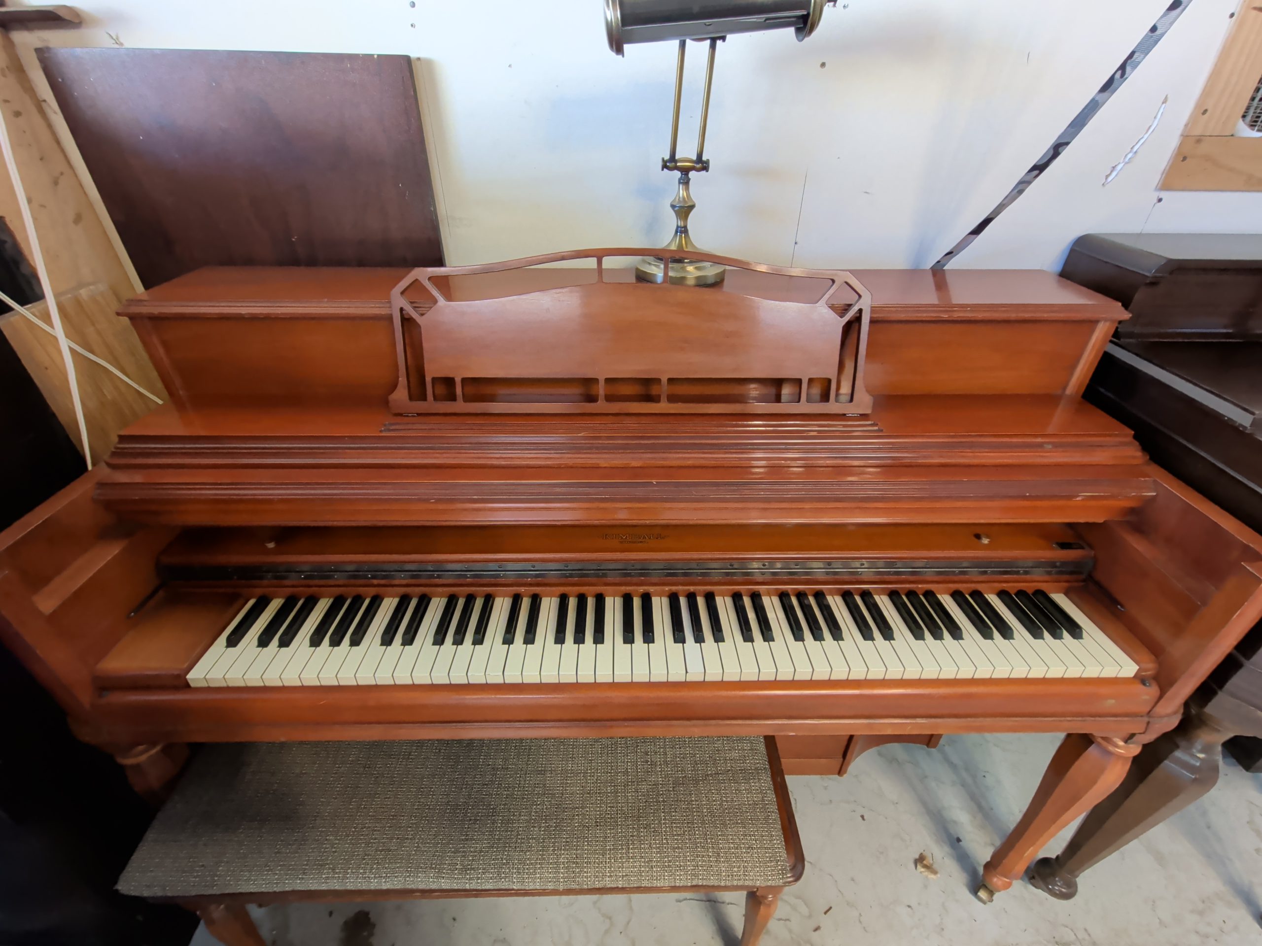 Kimball Console Console Older than 30