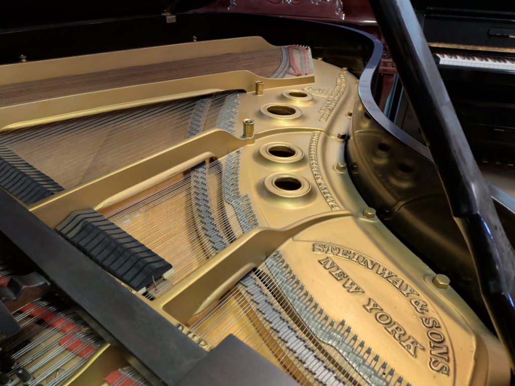 Steinway & Sons ~ Vintage Piano