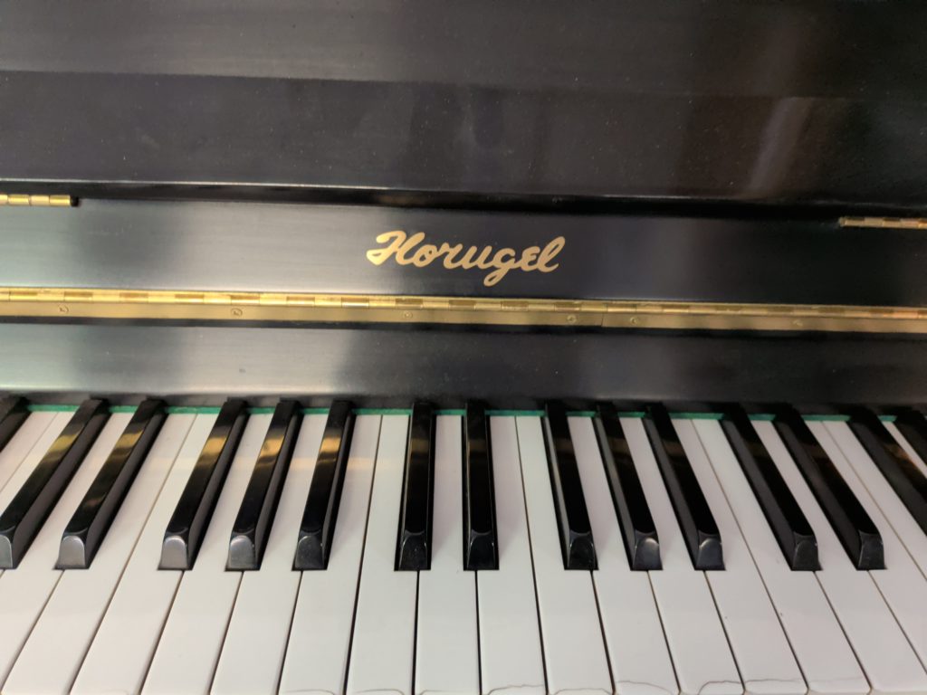 Horugel ~