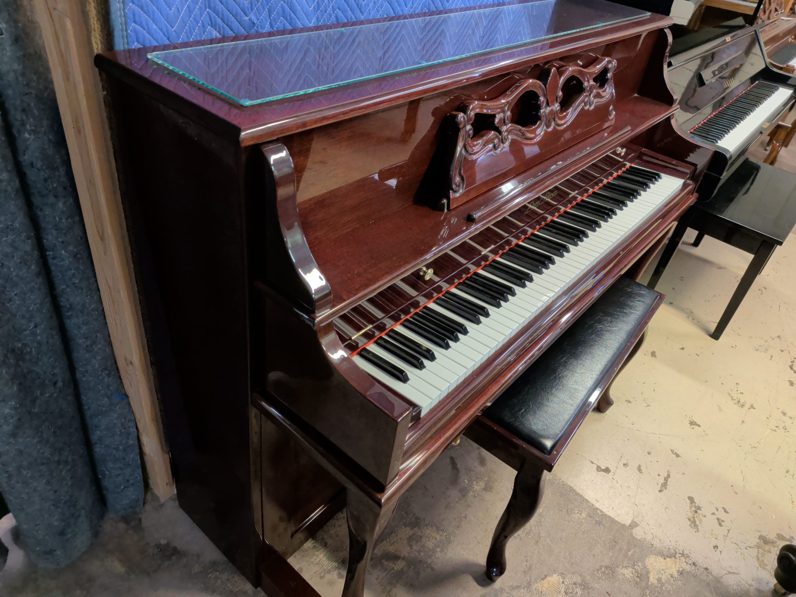 Pearl River Console Console