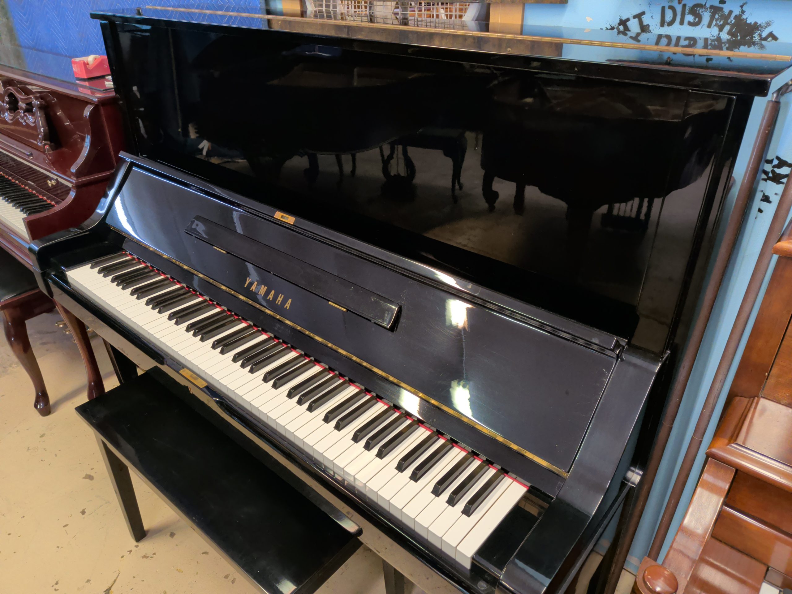 Yamaha Studio Studio