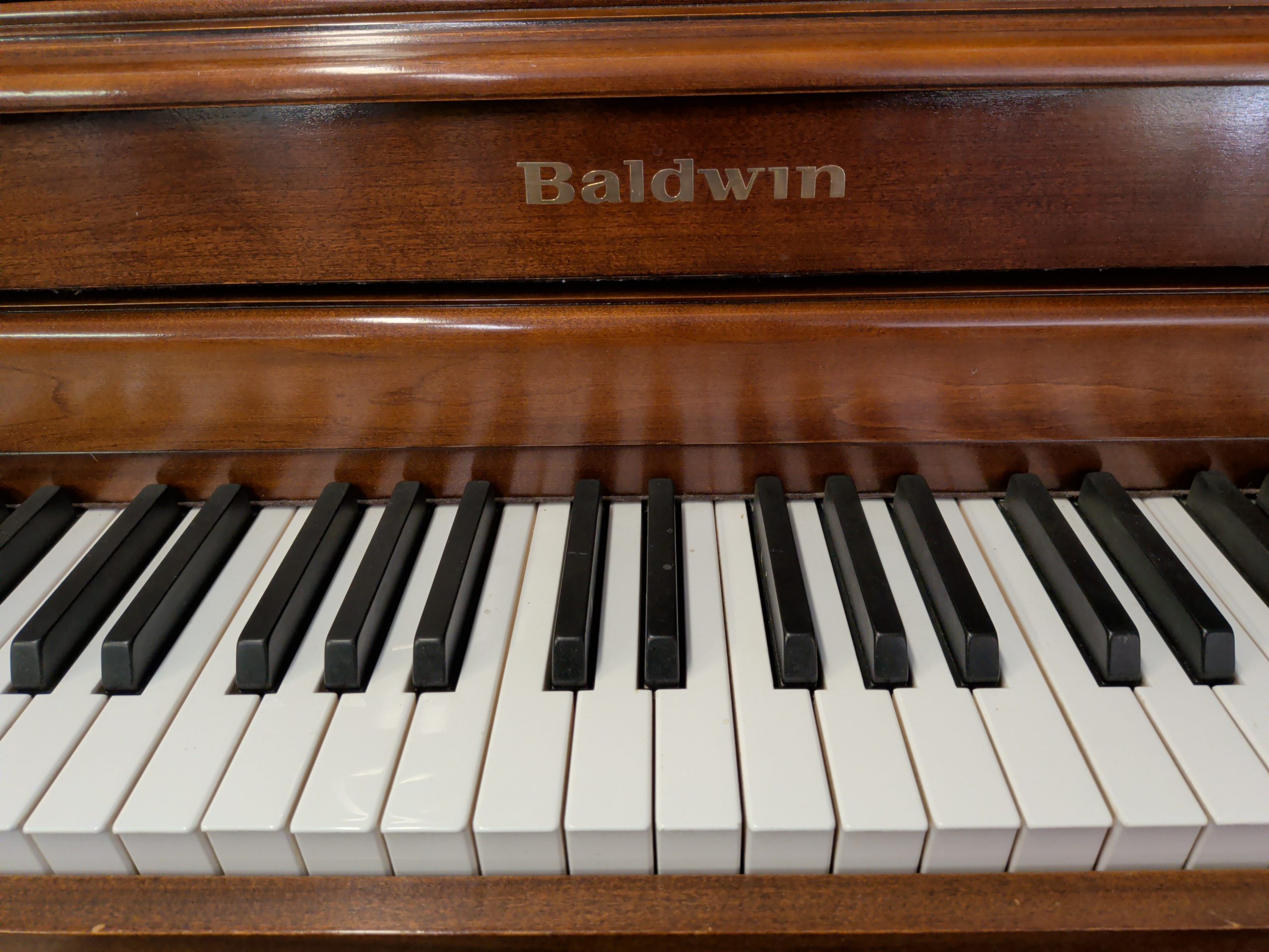 Baldwin Console Console