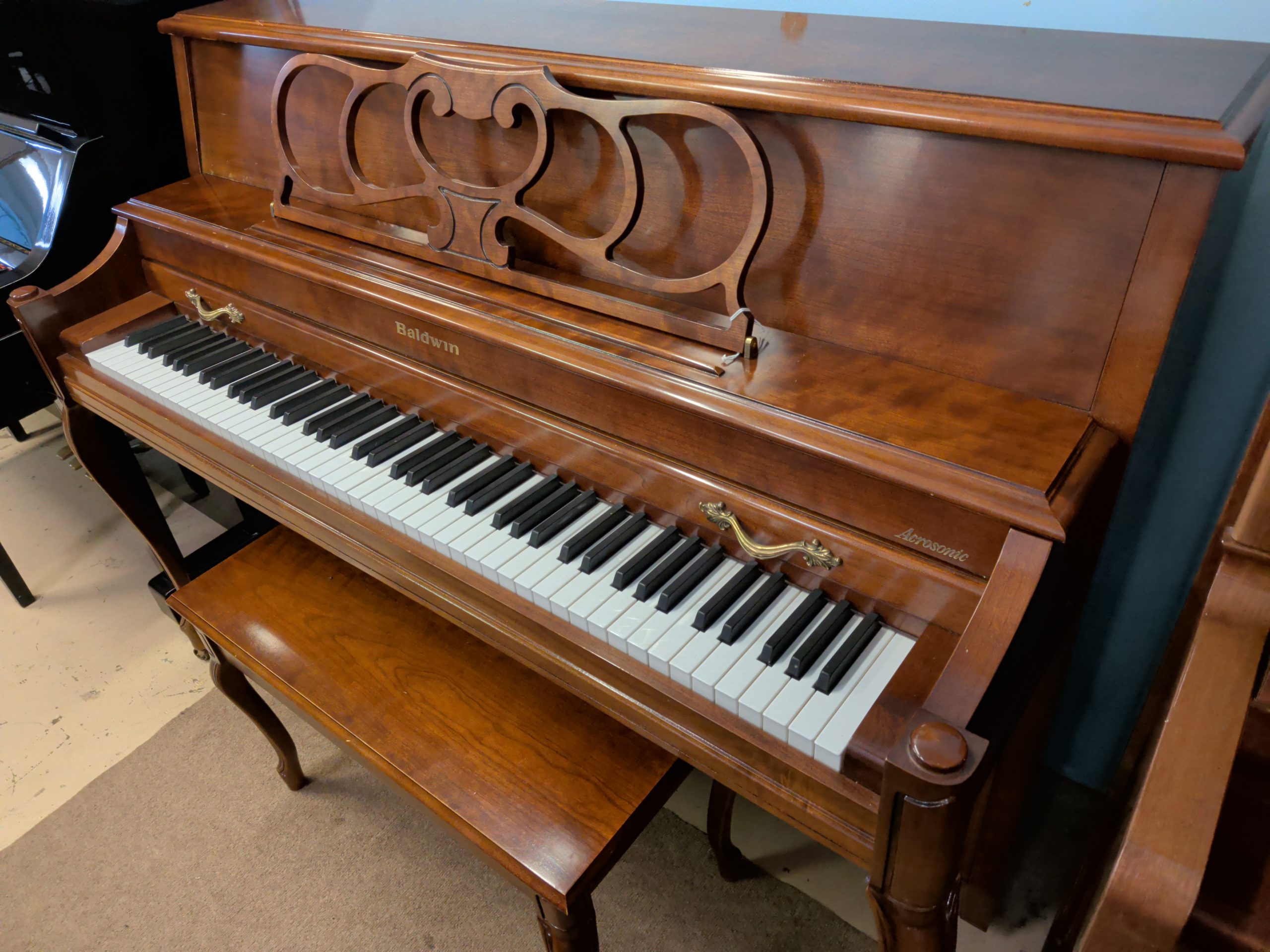 Baldwin Console Console