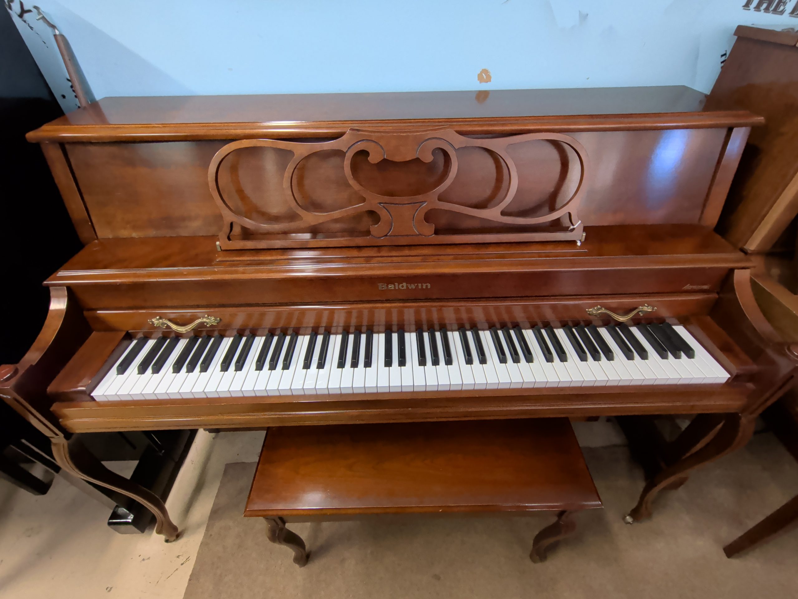 Baldwin Console Console