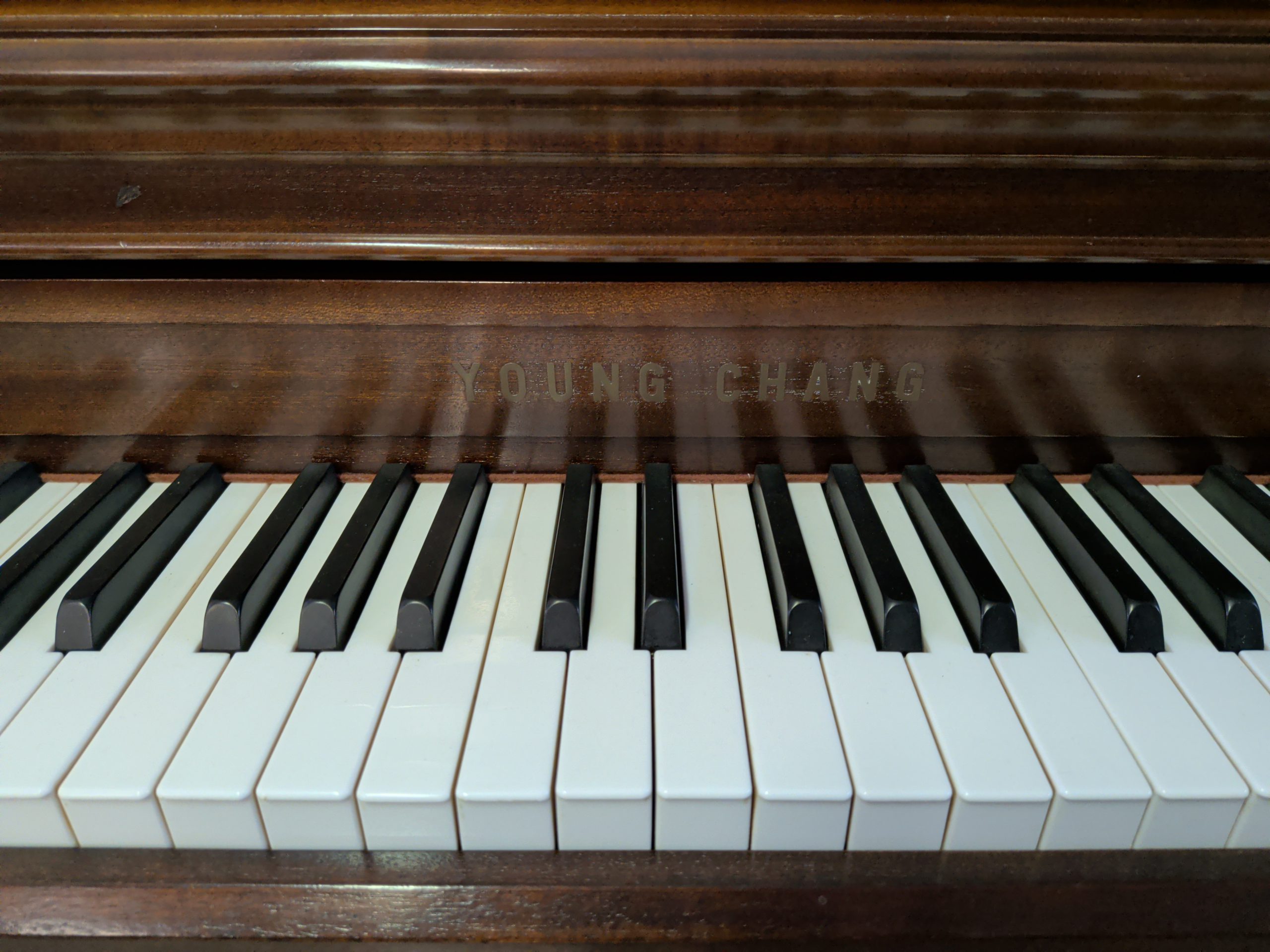 Young Chang Console Console Older than 30