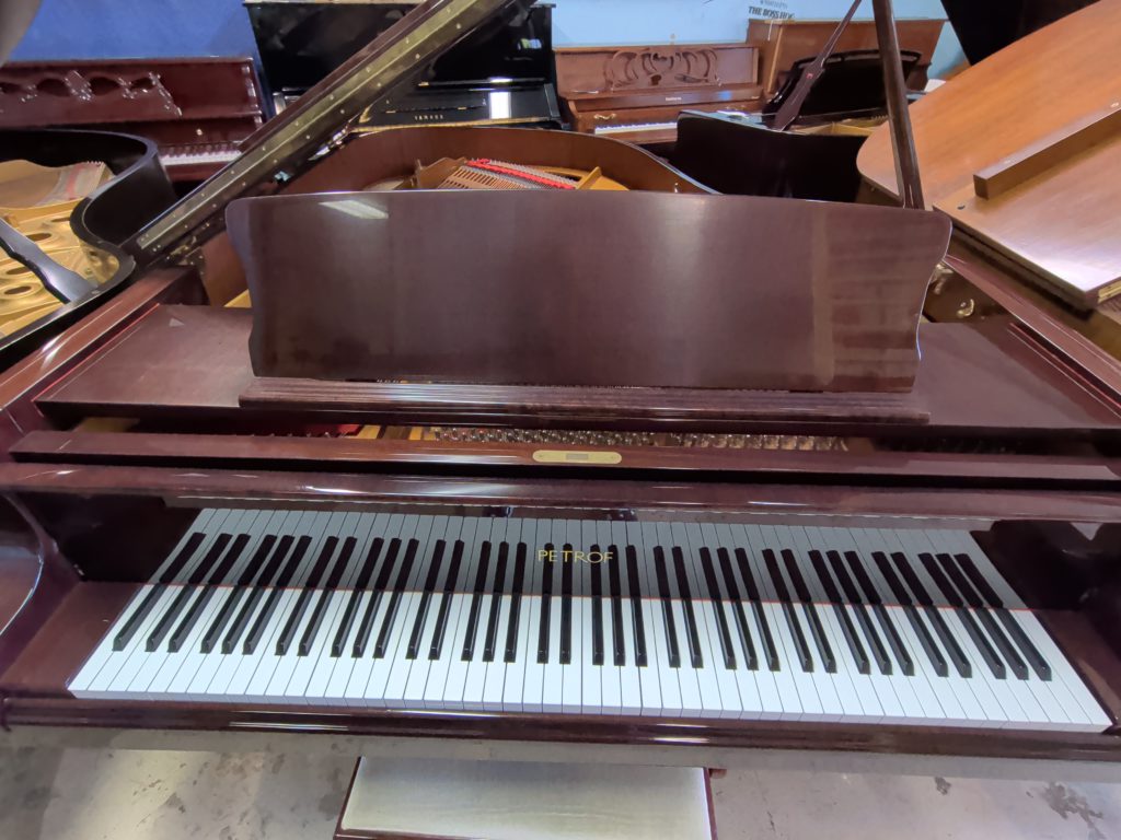 Petrof ~ Modern Day Piano