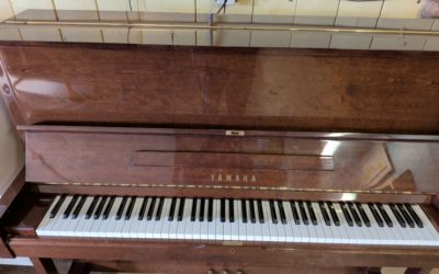 Yamaha ~ Modern Day Piano