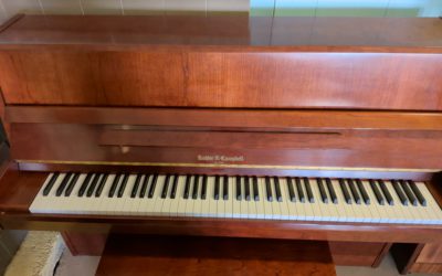 Kohler & Campbell ~ Modern Day Piano