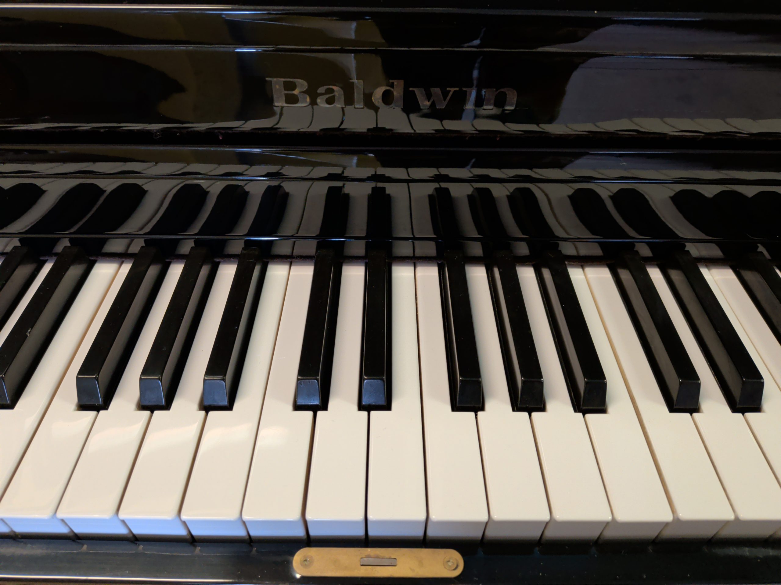 Baldwin Console Console Older than 30