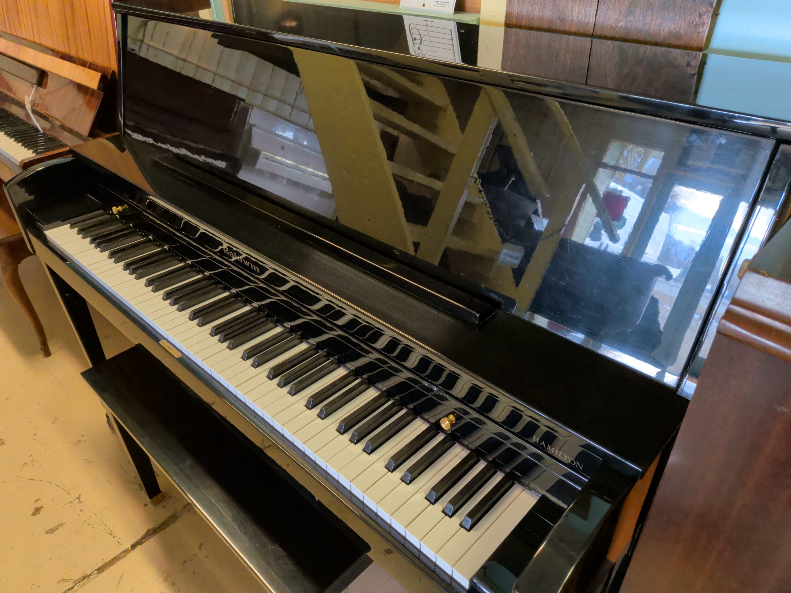 Baldwin Console Console Older than 30