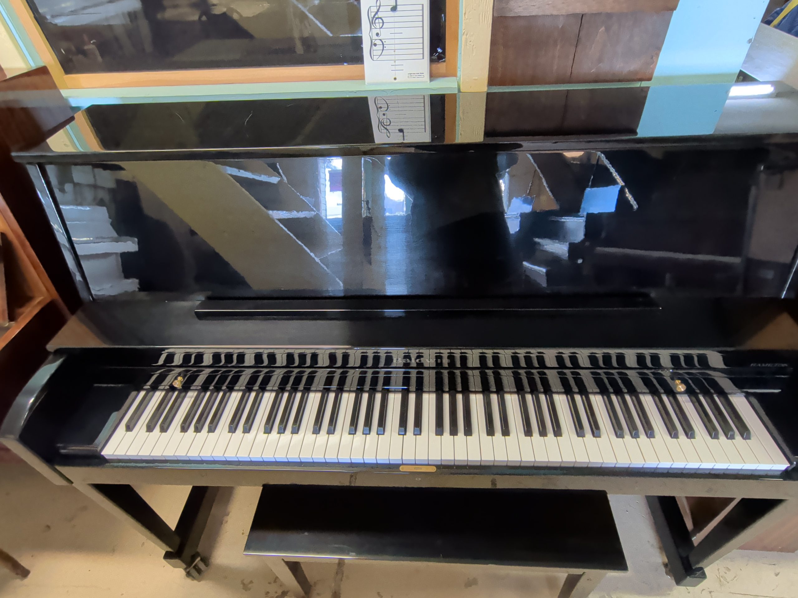 Baldwin Console Console Older than 30