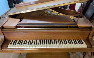 Kawai ~ Modern Day Piano