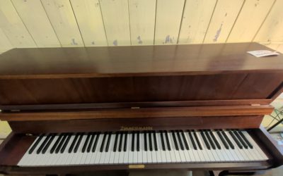 Zimmerman ~ Modern Day Piano