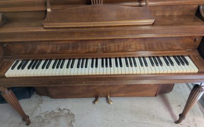 Steinway & Sons ~ Vintage Piano