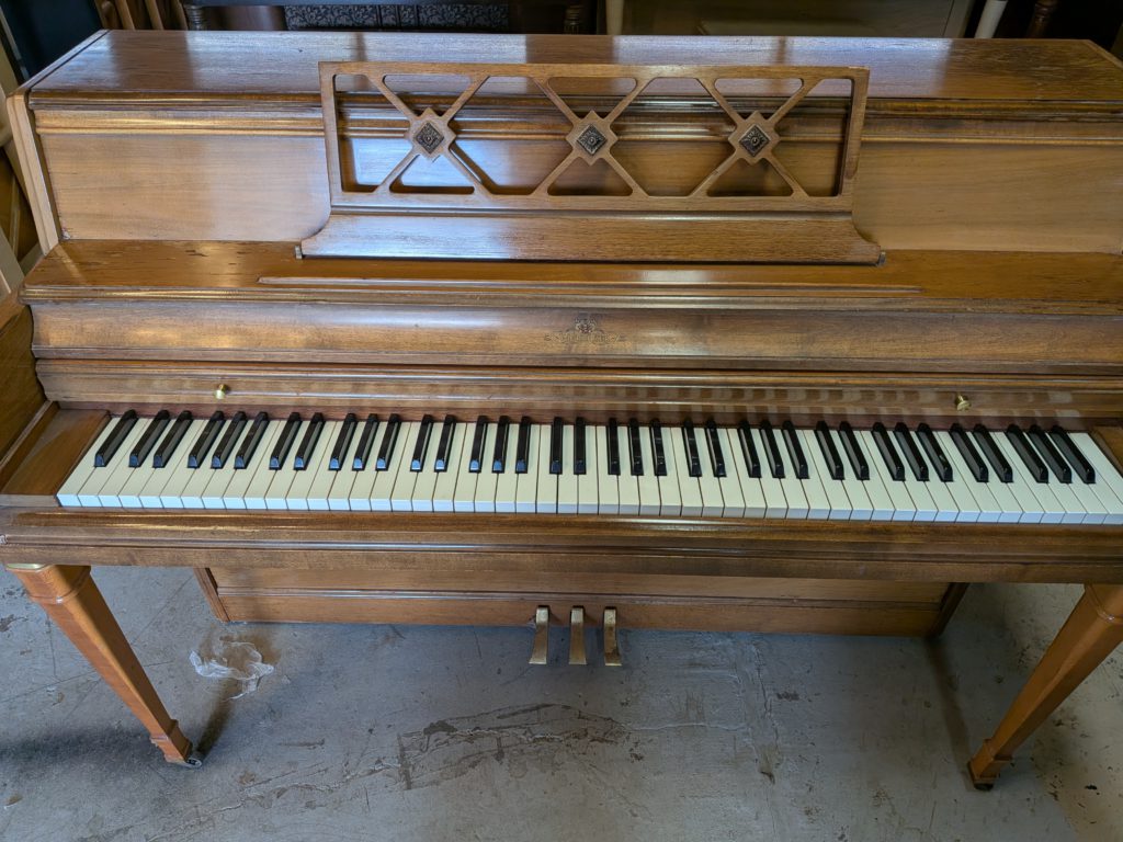 Wurlitzer ~ Older than 30