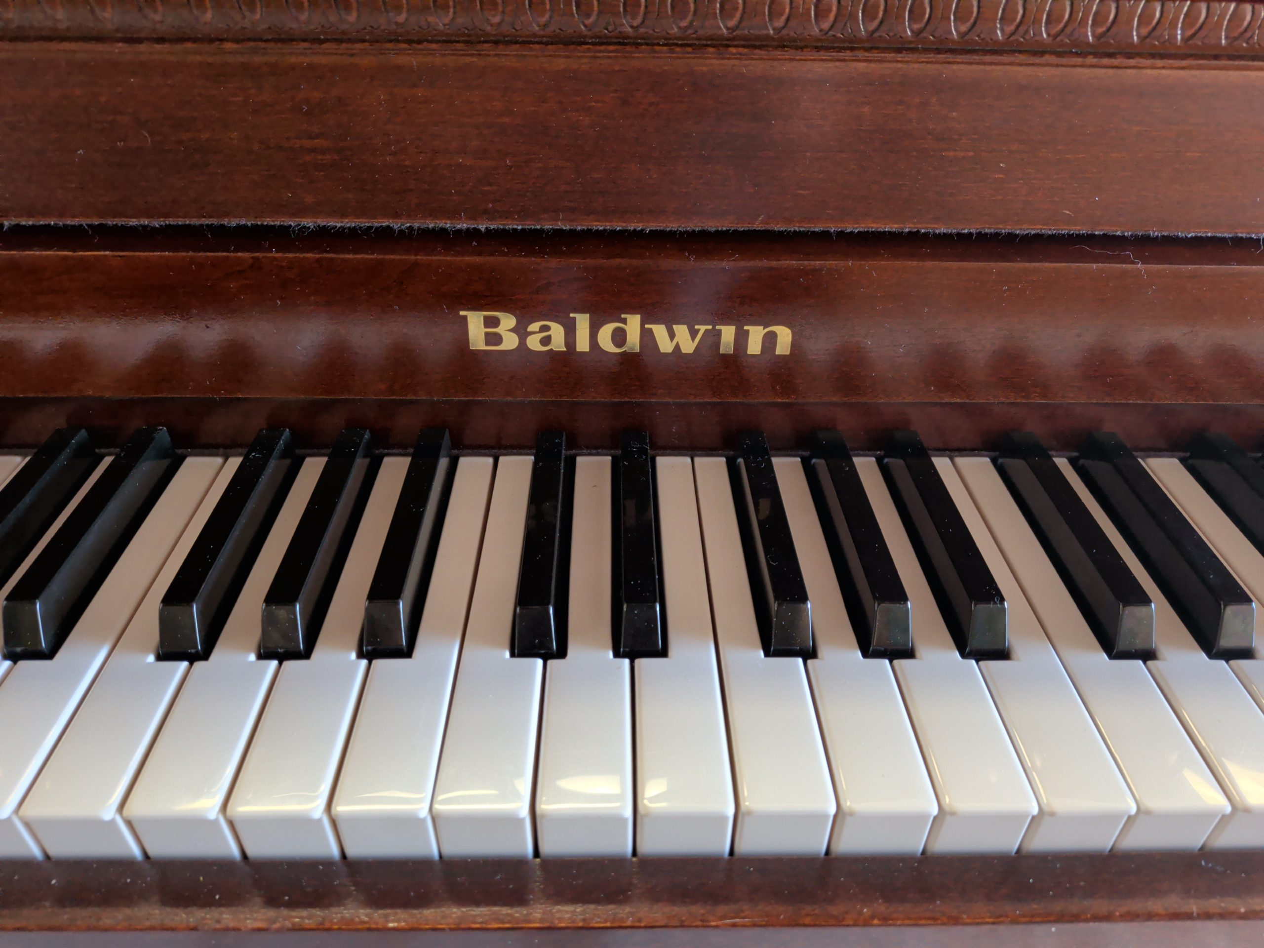 Baldwin Console Console Modern Day Piano