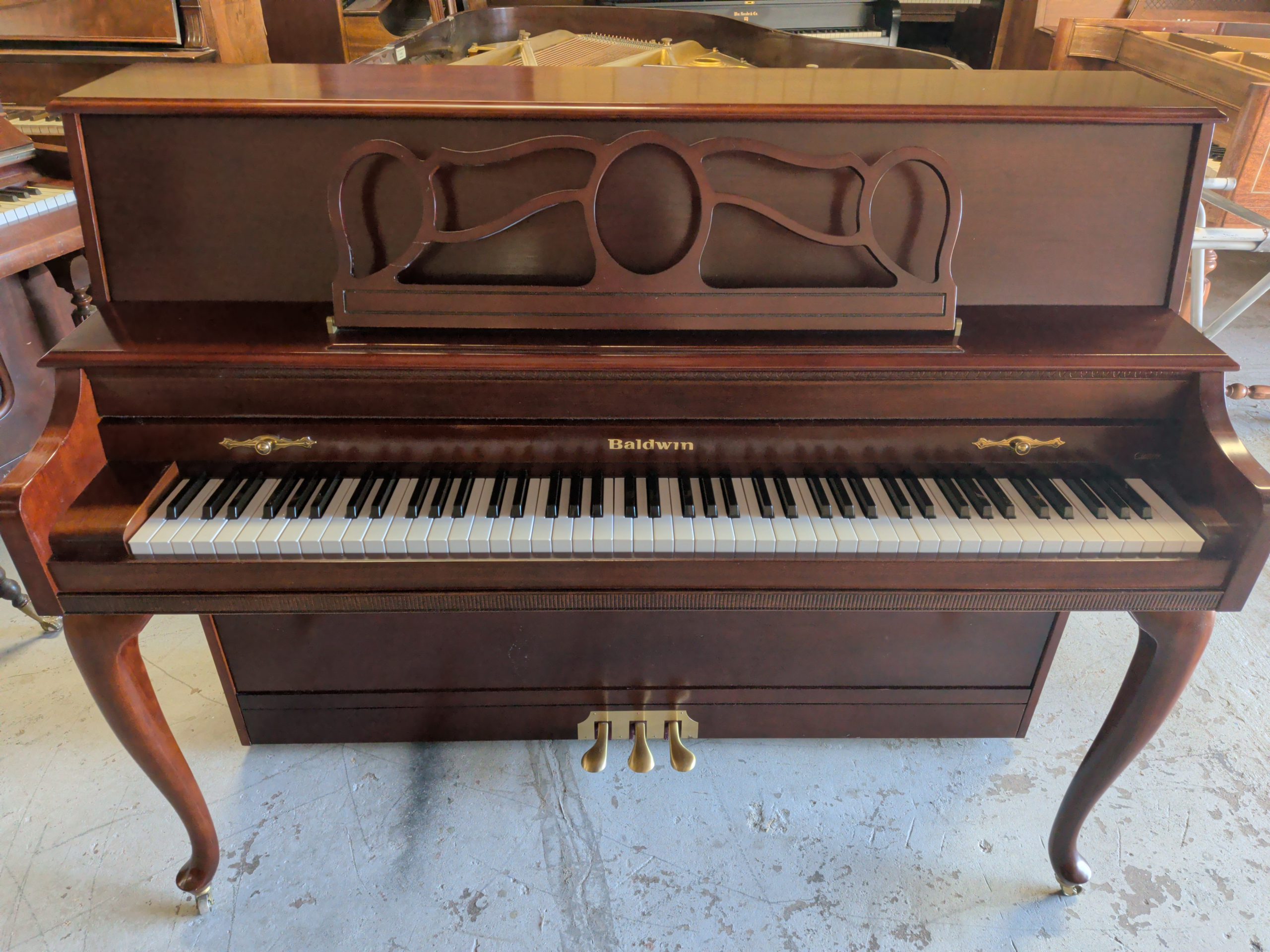 Baldwin ~ Modern Day Piano