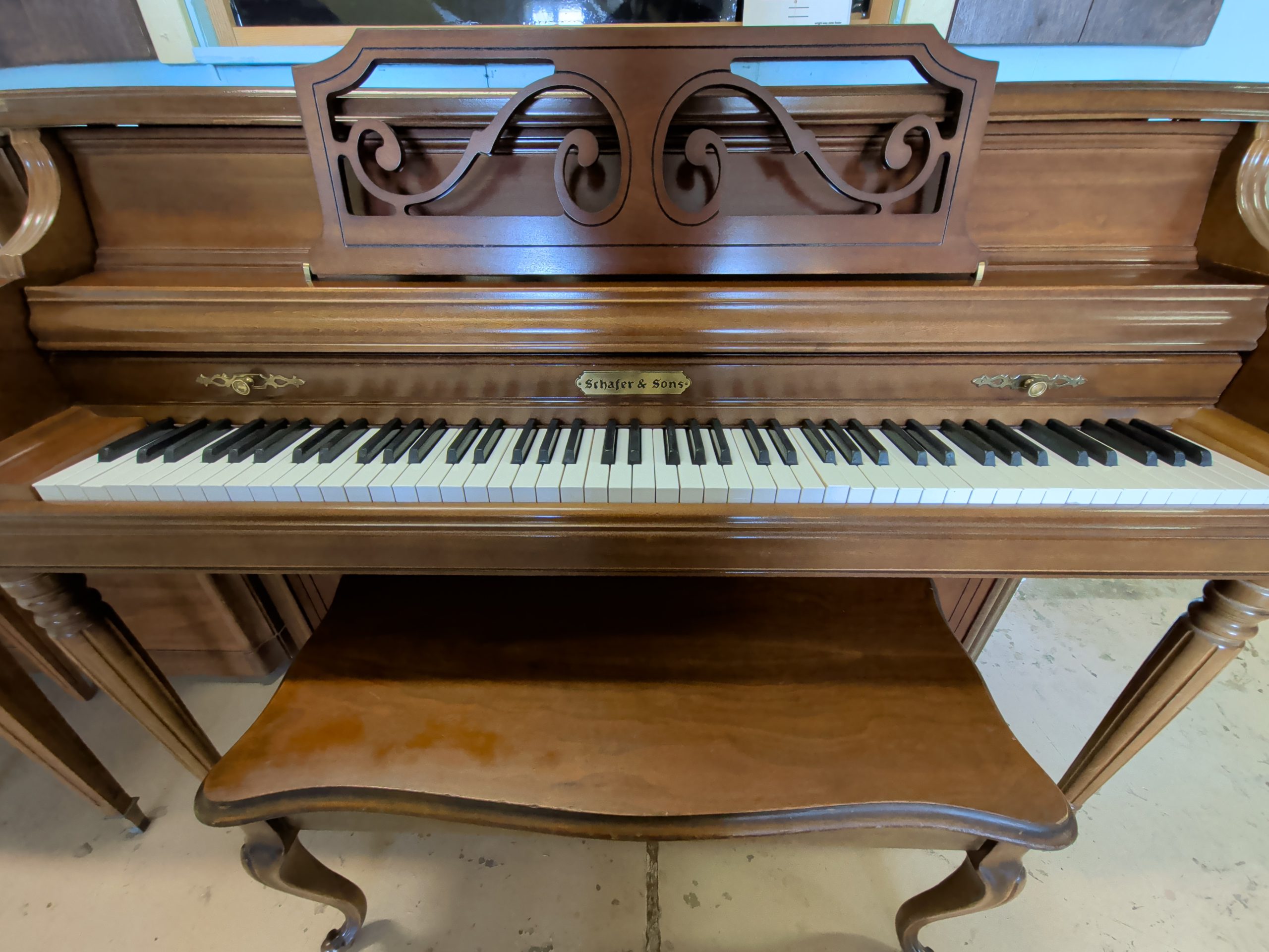 Schafer & Sons ~ Older than 30