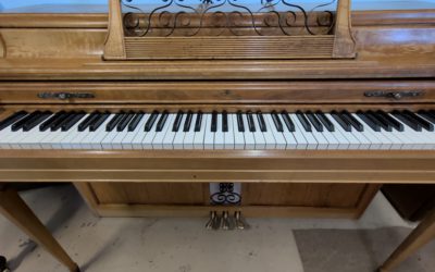 Wurlitzer ~ Older than 30