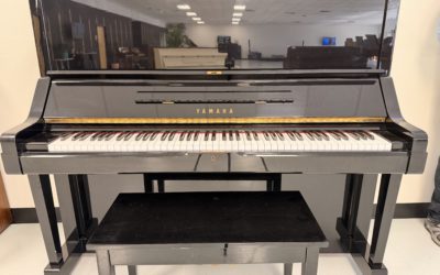 Yamaha ~ Modern Day Piano