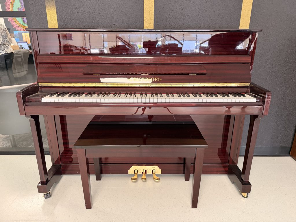 Cristofori ~ Modern Day Piano