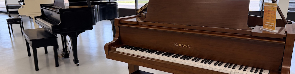 View the Available Pianos