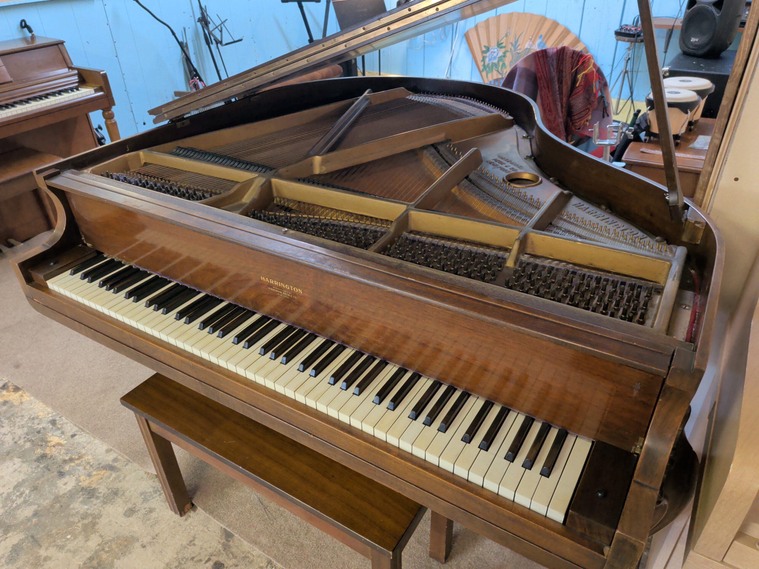 Harrington Babygrand $600